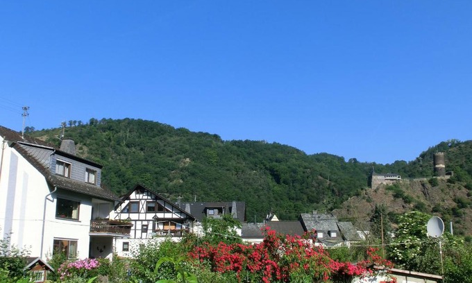 Kurrenberg Appartement | Ferienwohnung Klemm, Burgen/Untermosel