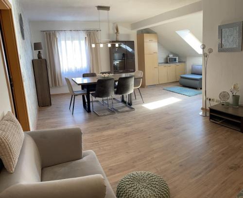 Mockrehna Appartement | Ferienwohnung Klitzschen Nähe Torgau