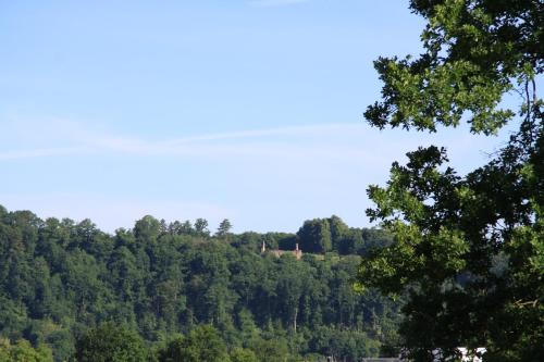 Einod Appartement | Ferienwohnung Klosterblick