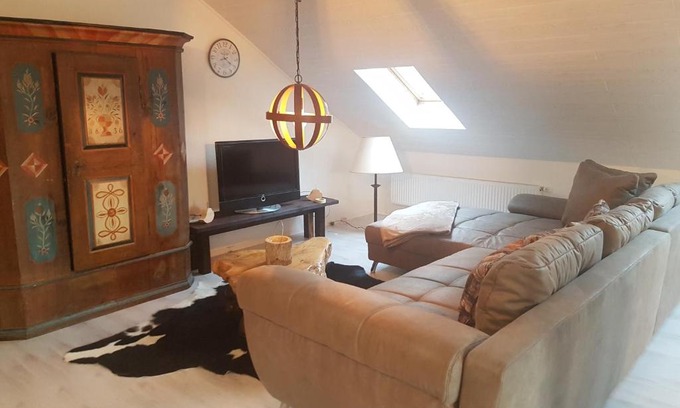 Irslingen Appartement | Ferienwohnung Klothilde