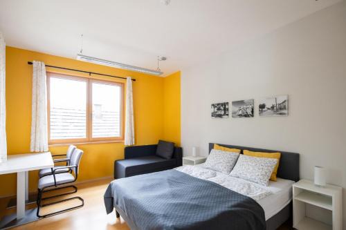 Oslip Appartement | Ferienwohnung Knipp