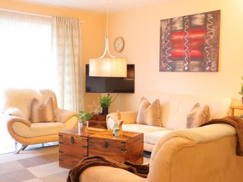 Neufeld Appartement | Ferienwohnung Kormoran