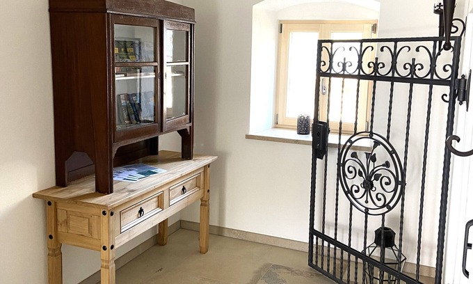 Pappenheim Appartement | Ferienwohnung Kornblume im Obergeschoss