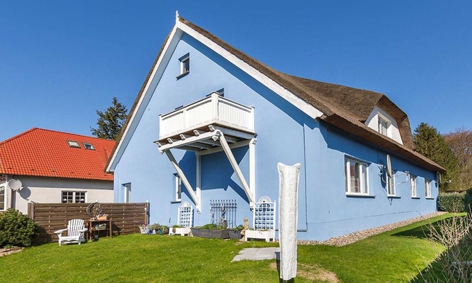 Zirkow Appartement | Ferienwohnung Kornblume
