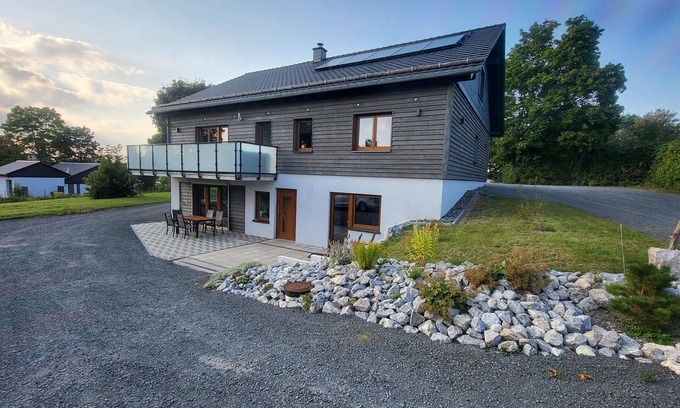 Hasselfelde Appartement | Ferienwohnung Kröger II
