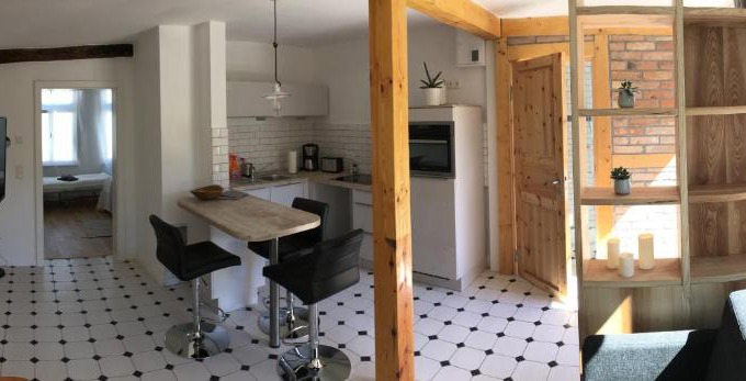 Kroepelin Appartement | Ferienwohnung Kröpelin