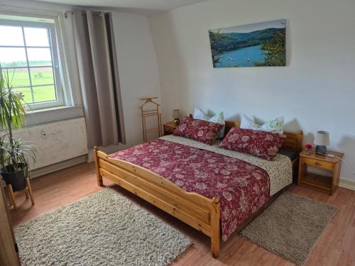 Sachsenhausen Appartement | Ferienwohnung Krüger