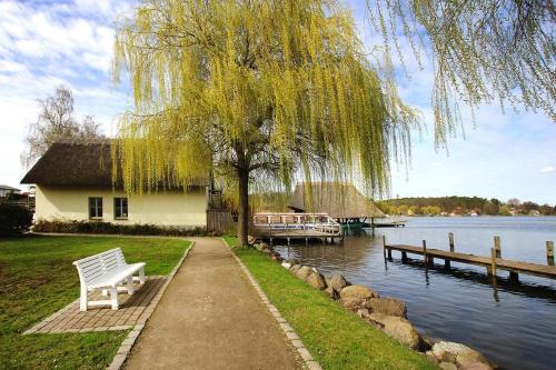 Krakow am See Appartement | Ferienwohnung Krakow am See
