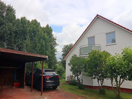 Negast Appartement | Ferienwohnung Kranichring in Negast nahe Stralsund