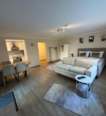 Oberdorla Appartement | Ferienwohnung Krautfassblick