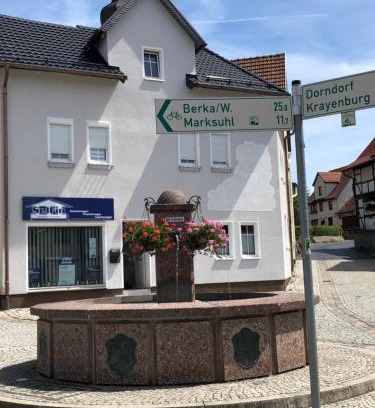 Tiefenort Appartement | Ferienwohnung Krayenbergblick
