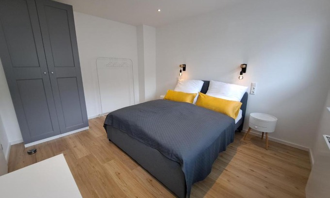 Kreuztal Appartement | Ferienwohnung Kreuztal