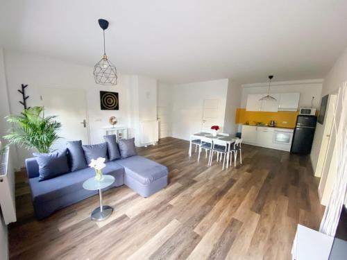 Krippehna Appartement | Ferienwohnung Krippehna