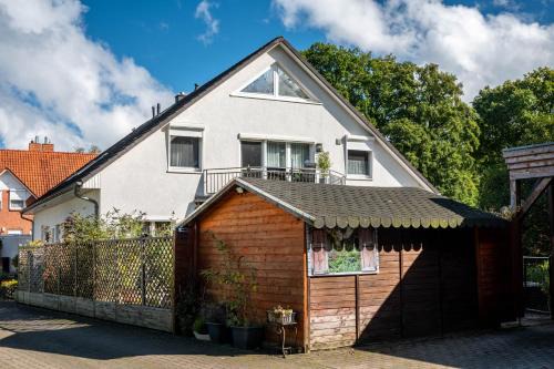 Horst Appartement | Ferienwohnung Krobjinski