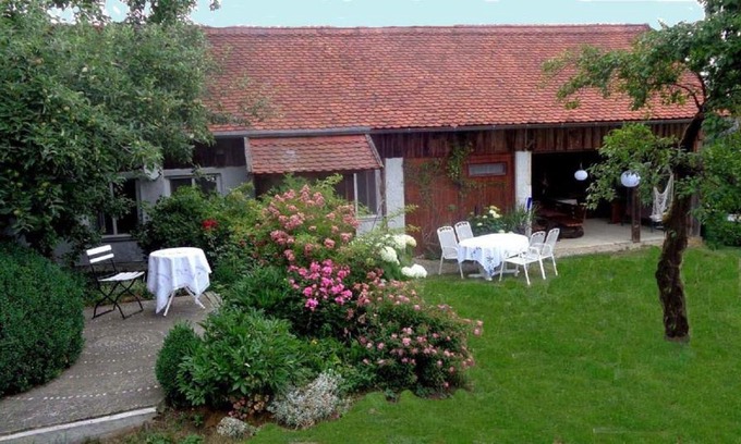 Thanstein Appartement | Ferienwohnung Kuschel
