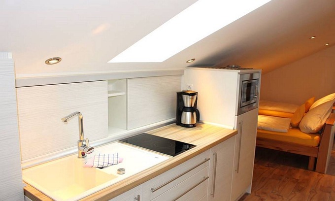 Brunning Appartement | Ferienwohnung Kuschelkammer 29 qm