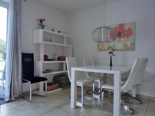 Gelbensande Appartement | Ferienwohnung KWE 2 OG
