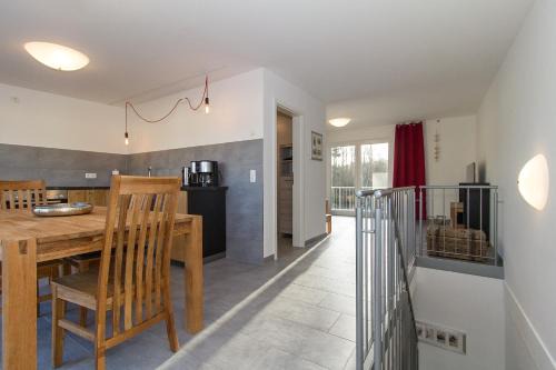 Gelbensande Appartement | Ferienwohnung KWE 8 OG