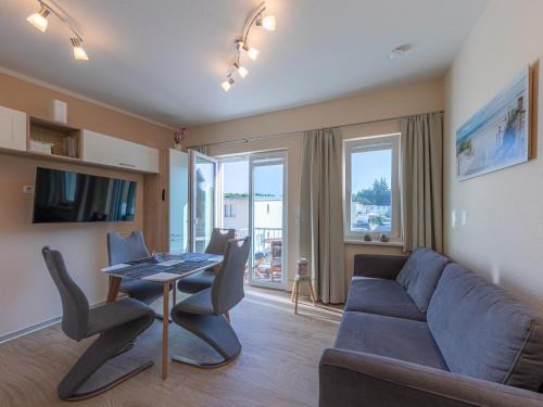 Gelbensande Appartement | Ferienwohnung KWi 10 OG