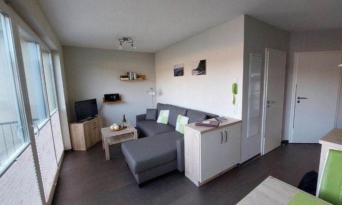 Gelbensande Appartement | Ferienwohnung KWi 74 OG "Lundi"