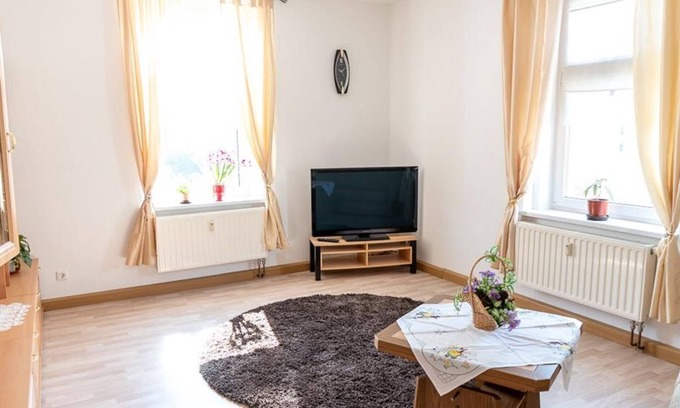 Loebau Appartement | Ferienwohnung Löbau, Deutschland