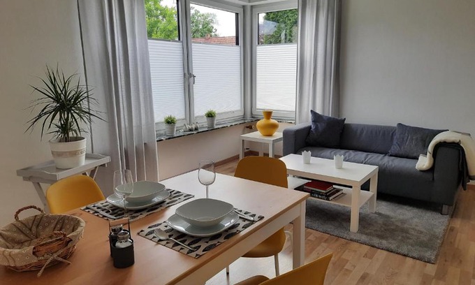 Bad Rothenfelde Appartement | Ferienwohnung Lüdenstein