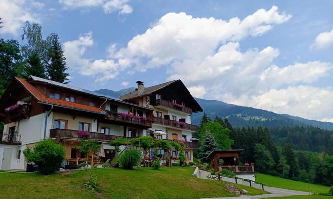 Dellach im Drautal Appartement | Ferienwohnung Lemberger
