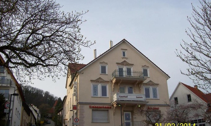 Goeppingen Appartement | Ferienwohnung Lamm