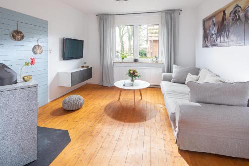 Woltringhausen Appartement | Ferienwohnung Landblick
