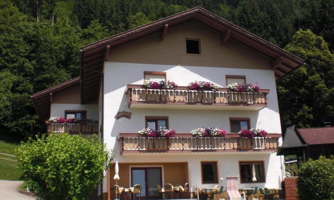 Stiegl Appartement | Ferienwohnung Landhaus Sorli