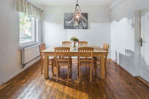 Woltringhausen Appartement | Ferienwohnung Landidyll
