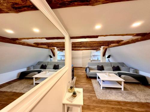Kummernitztal Appartement | Ferienwohnung Landruhe