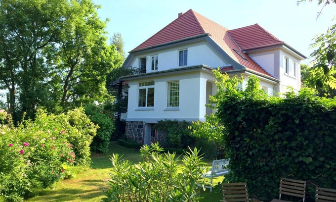 Wittenbeck Appartement | Ferienwohnung Landvilla in Wittenbeck Ostsee