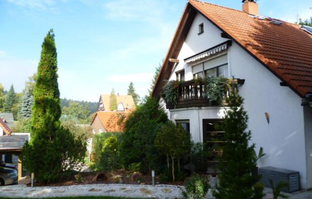Jonsdorf Appartement | Ferienwohnung Lange