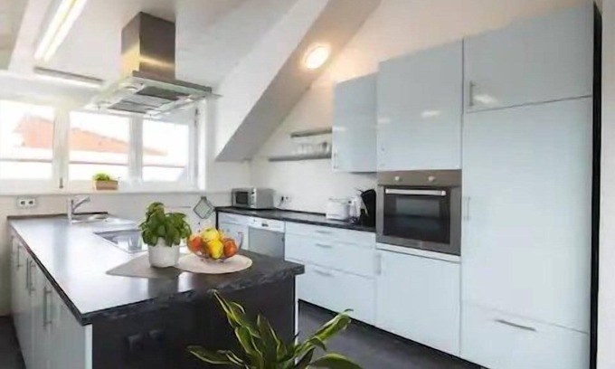 Fischbach Appartement | Ferienwohnung Lavendel im Gemütlichen Gästehaus Benedikt
