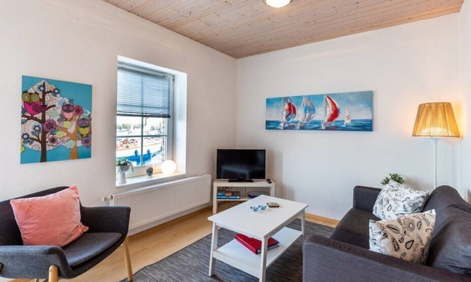 Arnis Appartement | Ferienwohnung Lee in Bad Arnis