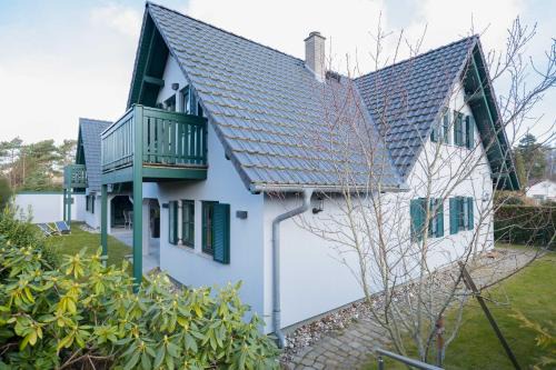 Neuhaus Appartement | Ferienwohnung Lee Ost 2 3
