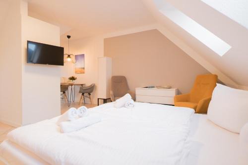Neuhaus Appartement | Ferienwohnung Lee Ost 2 4