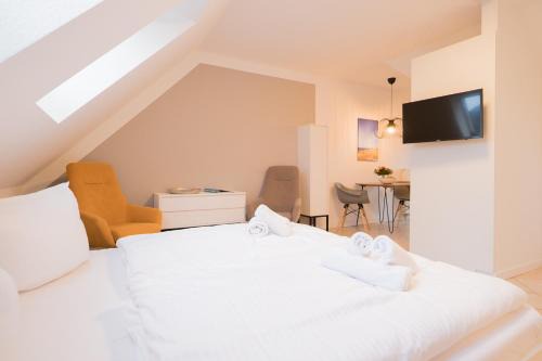 Neuhaus Appartement | Ferienwohnung Lee West 2 4