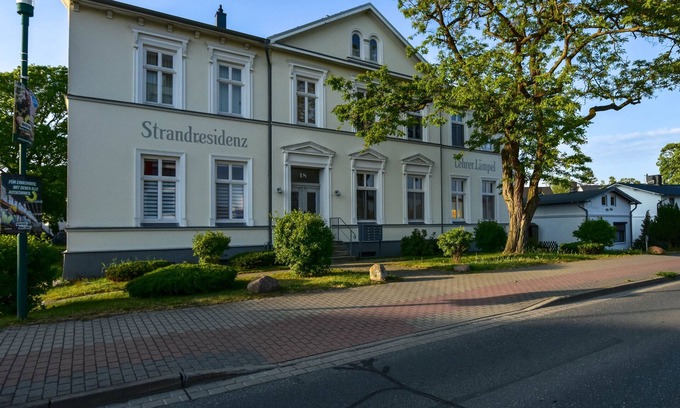 Glowe Appartement | Ferienwohnung Lehrer Lämpel Nr. 1 - nur 5 Minuten zum Strand