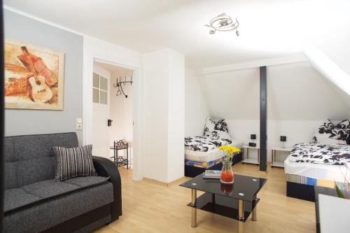 Gaschwitz Appartement | Ferienwohnung Leipzig Süd