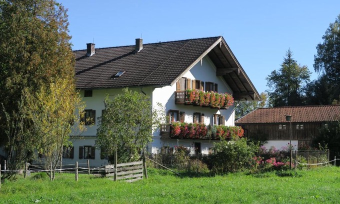 Kiefersfelden Maison | Ferienwohnung Leitner