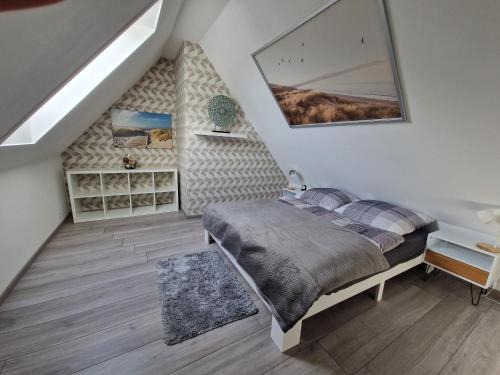 Barssel Maison | Ferienwohnung Lerchi's Ankerplatz