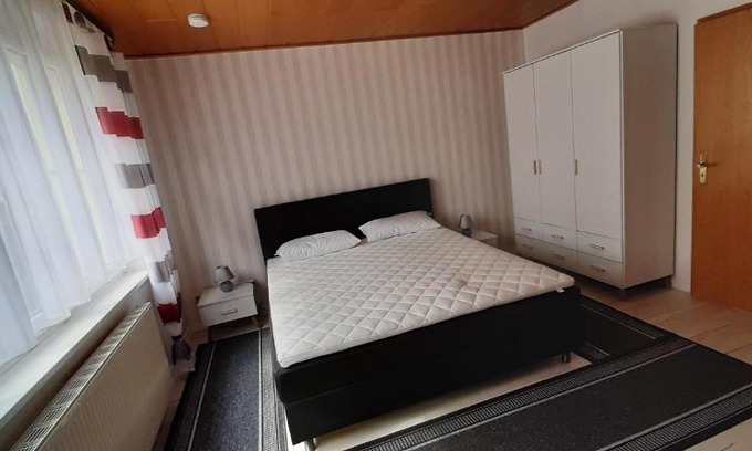 Plate Appartement | Ferienwohnung Lewitztor