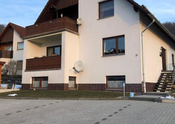 Bad Sachsa Appartement | Ferienwohnung Liebing