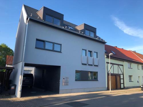 Erfurt Appartement | Ferienwohnung Lilie