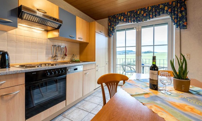Kelberg Appartement | Ferienwohnung Linda