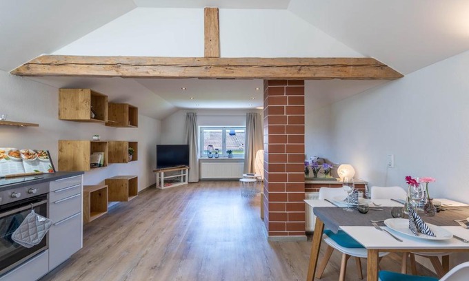 Taching a.See Appartement | Ferienwohnung Linde