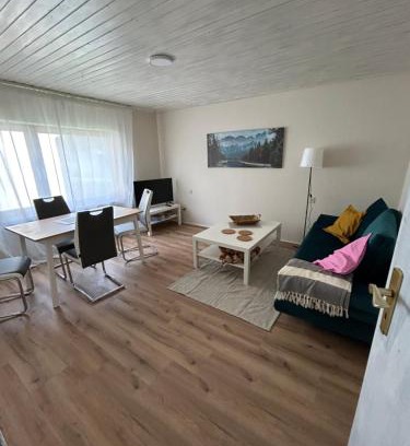 Freudenberg Appartement | Ferienwohnung Lindenberg
