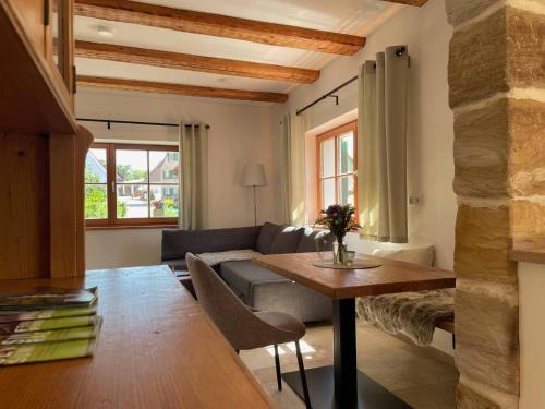 Engelthal Appartement | Ferienwohnung Lindenblüte